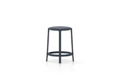 Emeco On & On Recycled Counter Stool