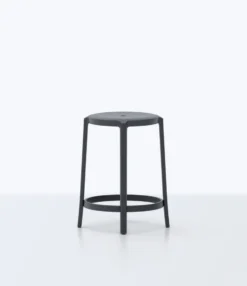 Emeco On & On Recycled Counter Stool