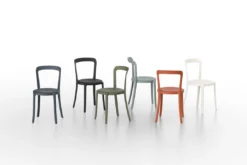 Emeco On & On Recycled Stacking Chair Furniture