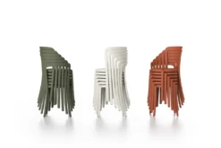 Emeco On & On Recycled Stacking Chair Furniture