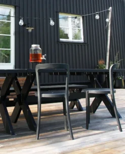 Emeco On & On Recycled Stacking Chair Furniture