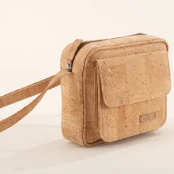 Tiradia Cork On The Go Cork Crossbody 15 Tiradia Cork On The Go Cork Crossbody