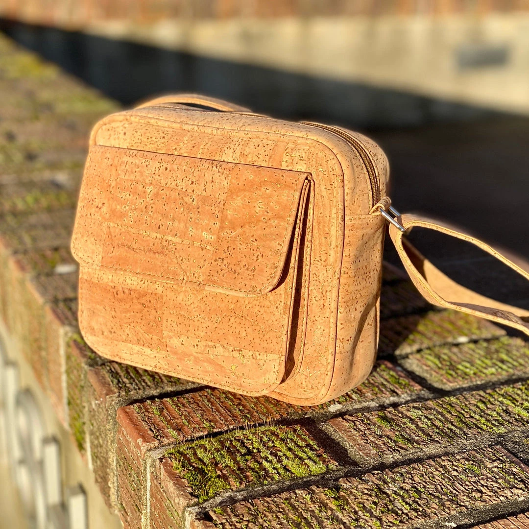 Tiradia Cork On The Go Cork Crossbody 9 Tiradia Cork On The Go Cork Crossbody