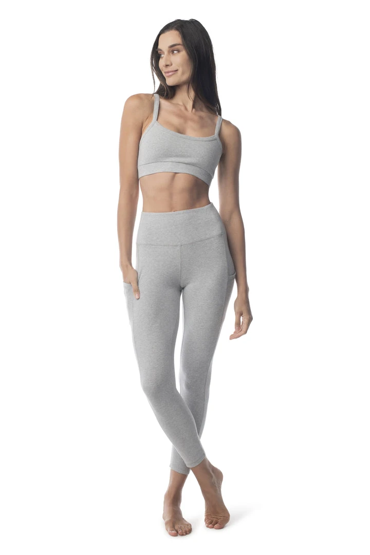 Synergy Organic Clothing On The Move Pant - Heather Gray 5 Synergy Organic Clothing On The Move Pant - Heather Gray