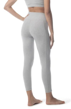 Synergy Organic Clothing On The Move Pant - Heather Gray