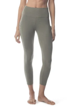 Synergy Organic Clothing On The Move Pant - Kalamata