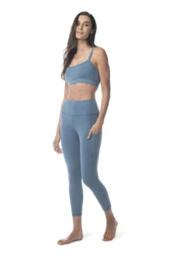 Synergy Organic Clothing On The Move Pant - Teal 14 Synergy Organic Clothing On The Move Pant - Teal