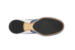 ONE432 Women's Recycled Jutti Loafer - Courtney Denim Shoes