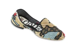 ONE432 Geneva Unisex Jutti Loafer - Camou Lux Shoes