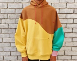 ONE432 Best Sellers Shikra Upcycled Unisex Hoodie