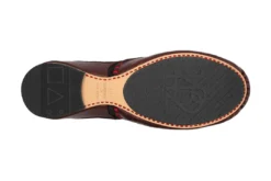 ONE432 Men's Chaudhry Jutti Loafer - Chocolate 12 ONE432 Men's Chaudhry Jutti Loafer - Chocolate