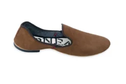 ONE432 Men's Jutti Loafer - Multan Tobacco