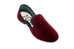 ONE432 Men's Nawab Jutti Loafer - Scarlet