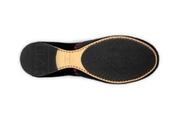 ONE432 Men's Nawab Jutti Loafers - Kalla 12 ONE432 Men's Nawab Jutti Loafers - Kalla