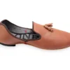 ONE432 Men's Vadera Jutti Loafer - Cafe 2 ONE432 Men's Vadera Jutti Loafer - Cafe