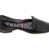 ONE432 Women's Badmash Jutti Loafer - Black 1 ONE432 Women's Badmash Jutti Loafer - Black