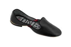 ONE432 Women's Badmash Jutti Loafer - Black