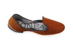 ONE432 Shoes Women's Begum Jutti Loafer - Bronze