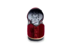 ONE432 Shoes Women's Begum Jutti Loafer - Scarlet