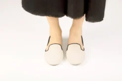 ONE432 Women's Recycled Jutti Loafer - Gori Shoes