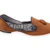 ONE432 Women's Vadera Jutti Loafer - Tawny