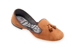ONE432 Women's Vadera Jutti Loafer - Tawny
