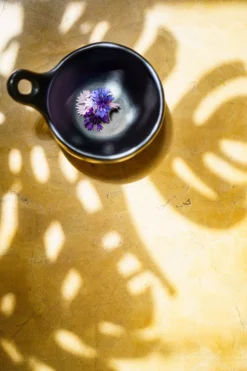 Magda Made Kitchen + Dining Oreja Ceramic Bowl 11 Magda Made Kitchen + Dining Oreja Ceramic Bowl