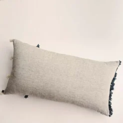 Ichcha Jewels Lumbar Pillow Cover