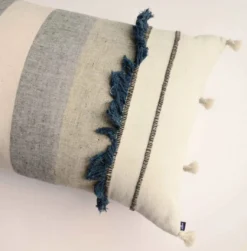 Ichcha Jewels Lumbar Pillow Cover