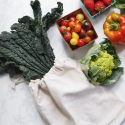 Aplat Poche Zero Waste Produce + Bread Bag 40 Aplat Poche Zero Waste Produce + Bread Bag