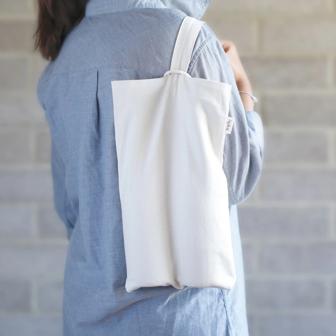 Aplat Vin Zero Waste Two Bottle Wine Tote - Stone Best Sellers 4 Aplat Vin Zero Waste Two Bottle Wine Tote - Stone Best Sellers