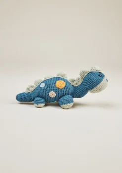 Pebble Dino Rattle