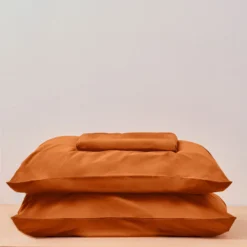 Looma Percale Duvet Set