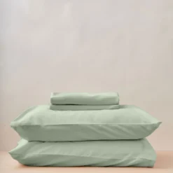 Looma Percale Sheet Set