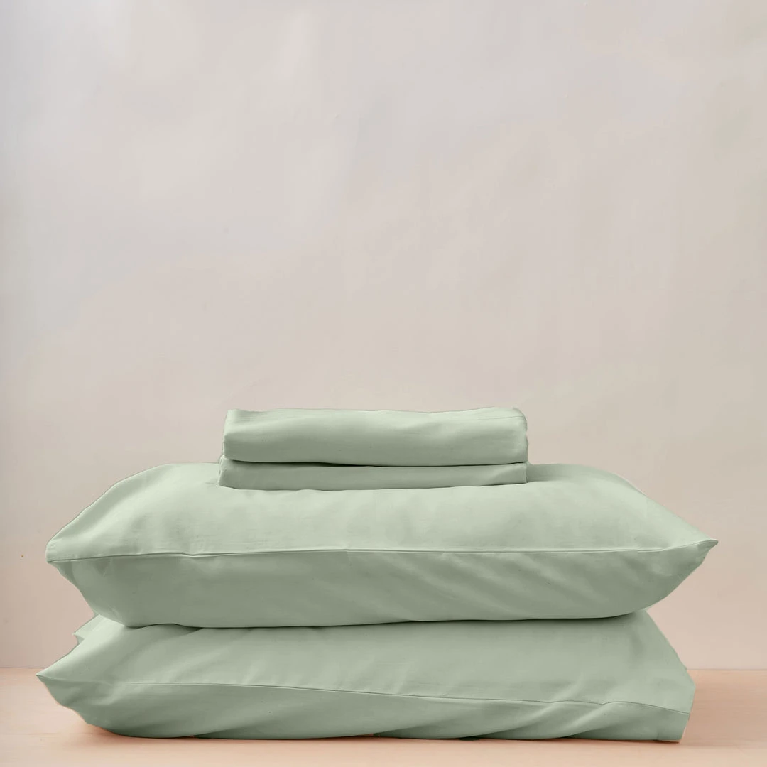 Looma Percale Sheet Set 3 Looma Percale Sheet Set