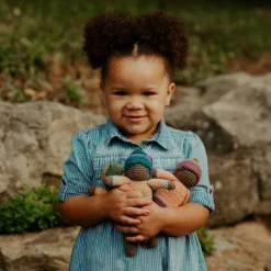 Pebble Pixie Rattle Doll 10 Pebble Pixie Rattle Doll