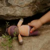 Pebble Pixie Rattle Doll