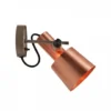 Ameico Chester Wall Light - Satin Copper 2 Ameico Chester Wall Light - Satin Copper