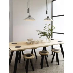 Ameico Codie Rise + Fall Pendant Lighting