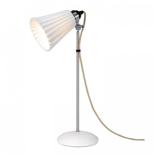 Ameico Hector Medium Pleat Table Lamp 3 Ameico Hector Medium Pleat Table Lamp