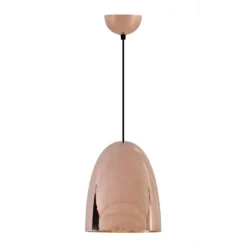 Ameico Stanley Large Pendant Light - Copper Lighting