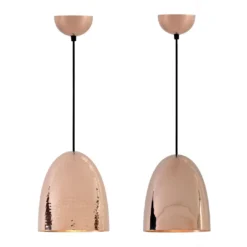 Ameico Stanley Medium Pendant Light - Copper Lighting 8 Ameico Stanley Medium Pendant Light - Copper Lighting