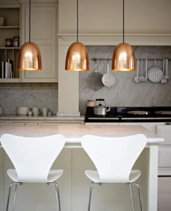 Ameico Stanley Medium Pendant Light - Copper Lighting
