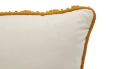 Casa Amarosa Oro Throw Pillow Cover