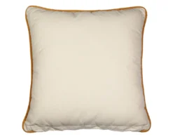 Casa Amarosa Oro Throw Pillow Cover