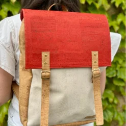 Tiradia Cork Out And About Cork Backpack Accessories