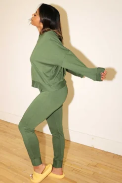 Mary Young Owen Bamboo Sweater