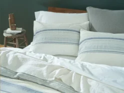 Coyuchi Pacific Grove Shams Home Goods