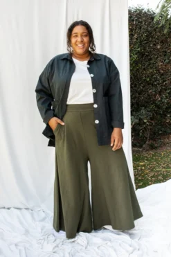 Mien Painters Button Jacket Best Sellers