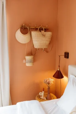 Caminito Palma Canasta Lantern Bag Accessories